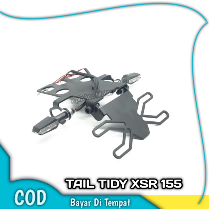 Tail Tidy XSR 155 Buntut Tail Tidy XSR 155 Tail Tidy Plus Sen