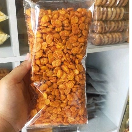 

Kacang koro kupas balado kiloan 500gr