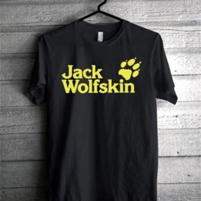 kaos jack wolfskin-baju kaos katun kombet jack wolfskin