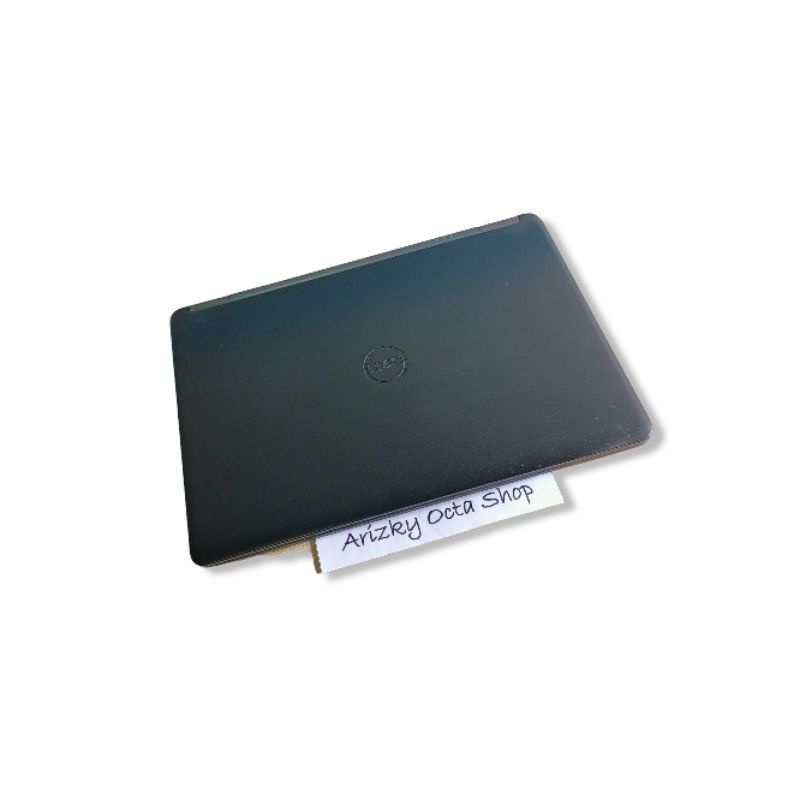 Sale Dell Latitude E7250 Intel Core i5 Gen 5 8GB RAM SSD 256GB Webcam Hdmi Wifi Bonus Tas Bergaransi