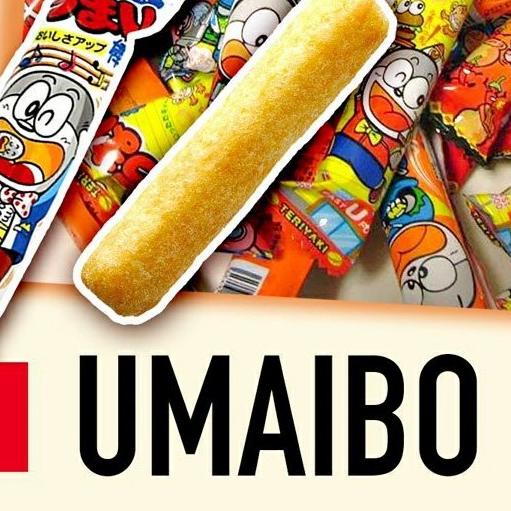 

10.10 SALE Yaokin Umaibo Snack Jepang (30 pcs x 6 gr Perpack) / Snack Momogi Jepang !!