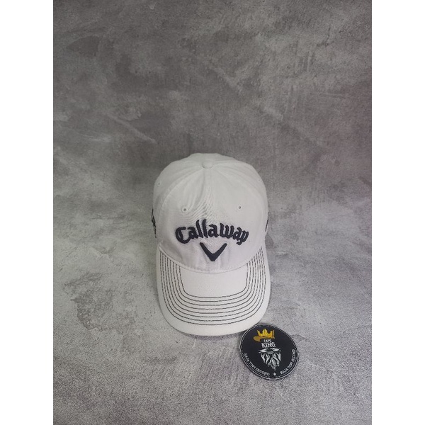 Topi Second Original Callaway White