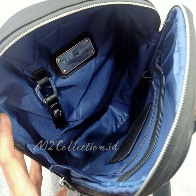 Bodybag Tumi Arive Martin Slingbag Tas Selempang Mirror Quality