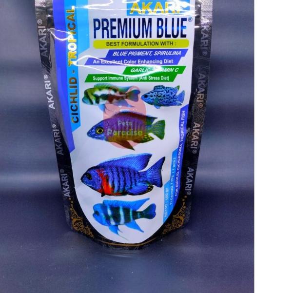 Akari Premium Blue 100gr