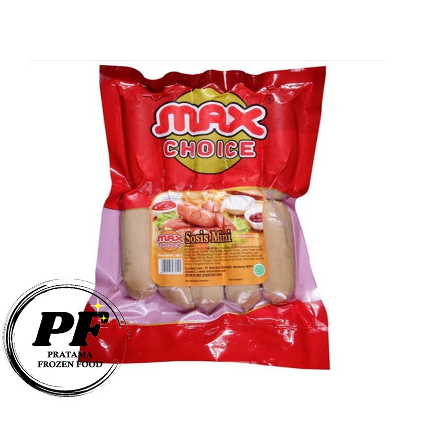 

MAX SOSIS CHOICE ORI MINI