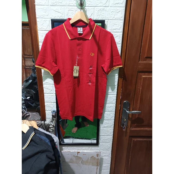 OP Ocean Pacific kaos polo Original 100%