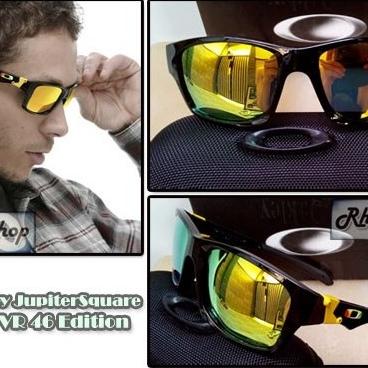 Jupiter VR46 (kacamata polarized rossi motogp super fullset grade ori)