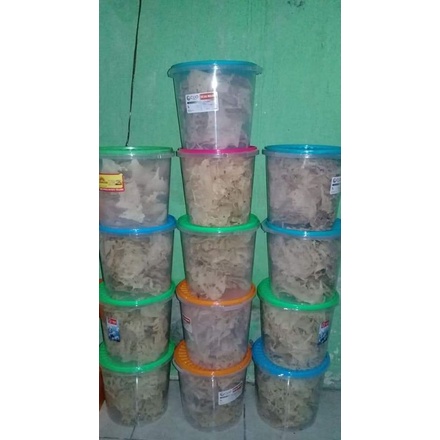 

PEYEK/REMPEYEK KACANG TANAH.KACANG HIJAU.REBON.TERI uk 5ltr