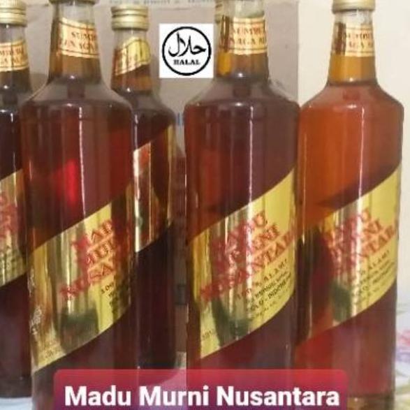 

Kejar Promo--Madu murni nusantara / madu nusantara murni 650 ml