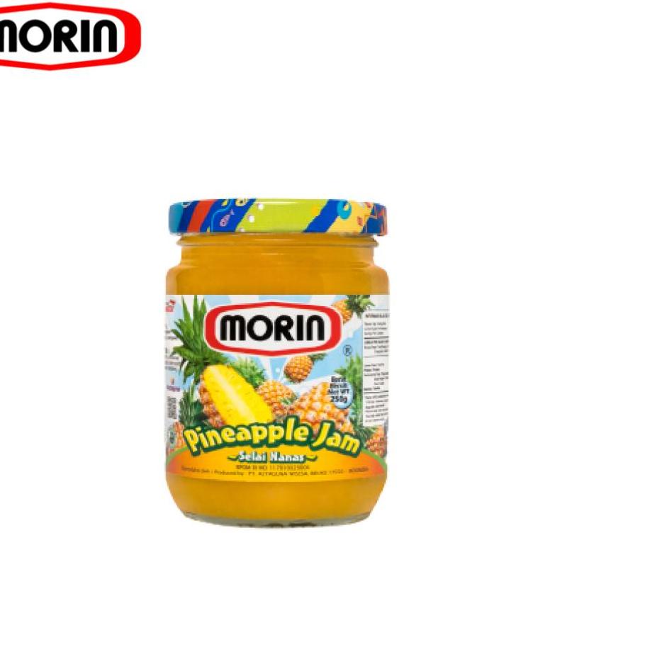 

✨BIG SALE✨ Morin Selai Nanas 250 gr !
