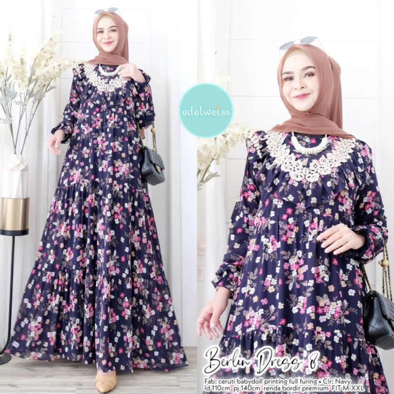 BERLIN DRESS BY EDELWEISS