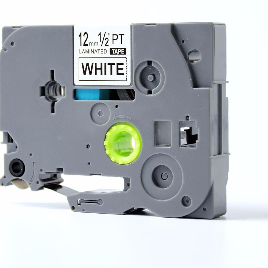 

Trend ! Pita Label Tape Printer Brother TZe- Label Tape ✔