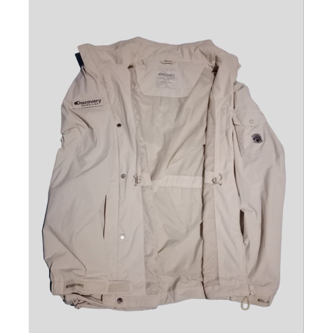 Jaket Discovery expedition original prelove