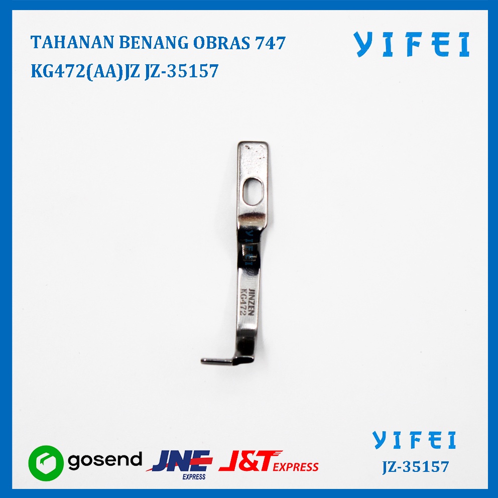 KG472 TAHANAN BENANG 747 700F KG472(AA)JZ YIFEI-35157