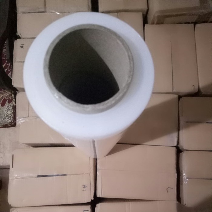 

Sretch Film (Wrapping barang) 50cm x 0,017 x 125m