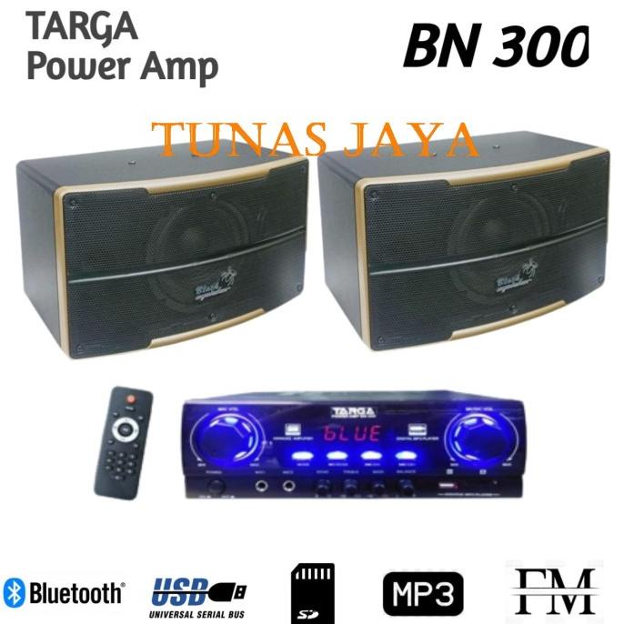 Paket Karaoke Targa Bn300 / Paket Targa Bn 300 -