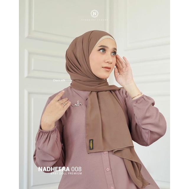 PASHMINA NADHEERA LUXURY