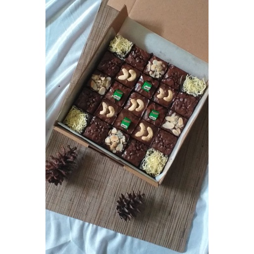 

Brownies Sekat