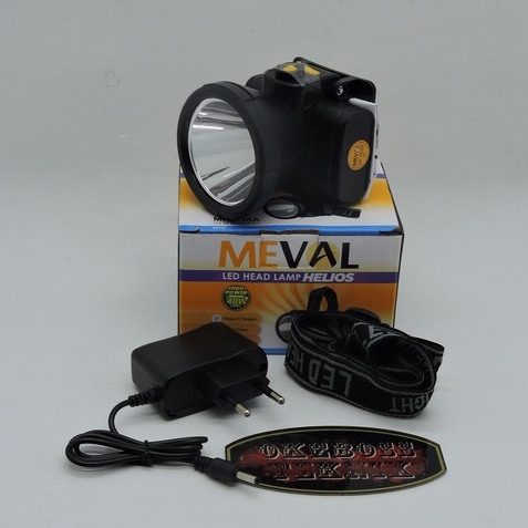 Senter kepala 40 watt Meval