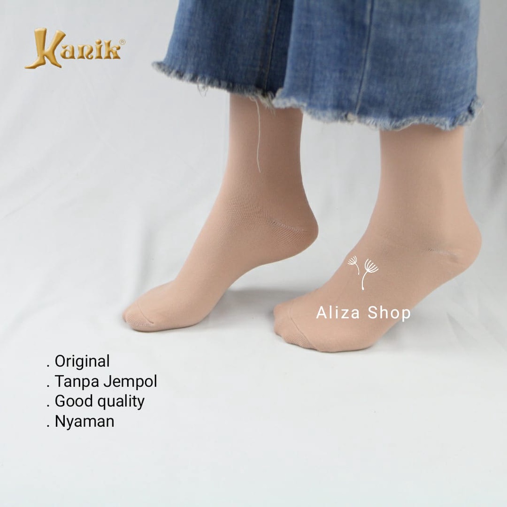 Kaos Kaki Tanpa Jempol - Kanik Original Sock Good quality