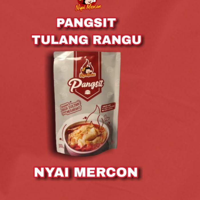 

B0D✢ PANGSIT TULANG RANGU NYAI MERCON Banyak Peminat
