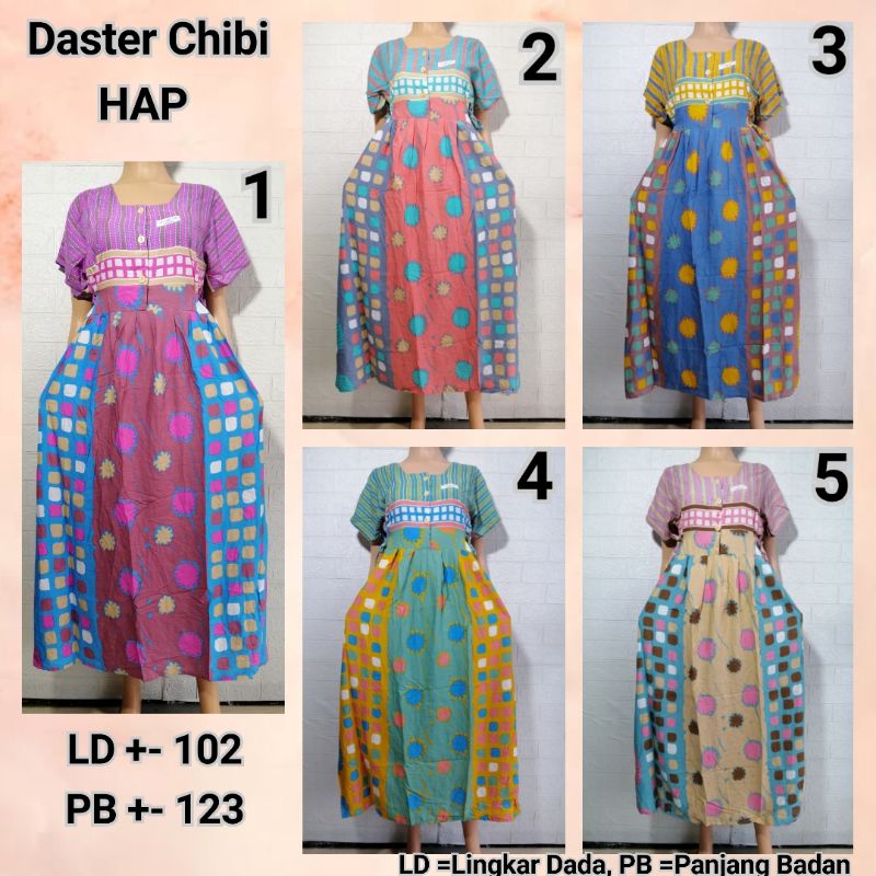 DASTER CHIBI LENGAN HAP DASTER ADEM BUSUI FRIENDLY BGDS + GRGJB