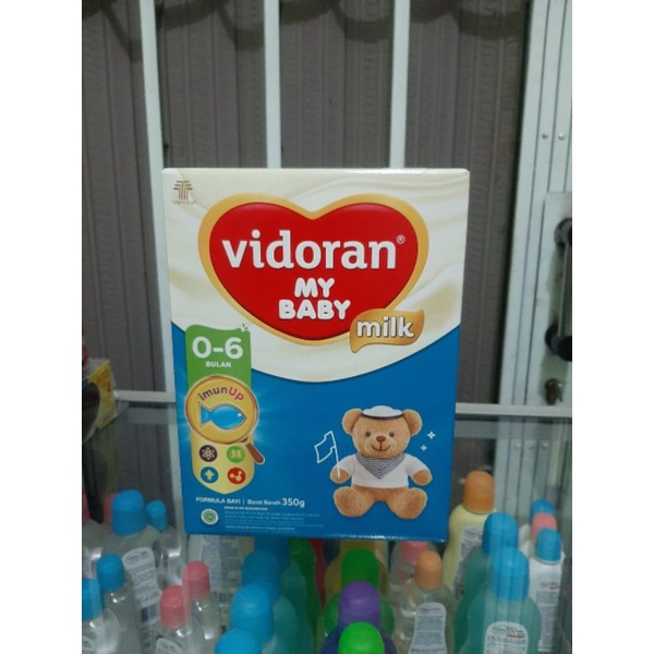 Vidoran 0-6 bulan 350grm