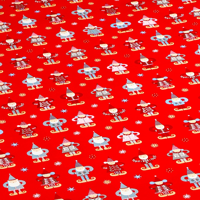 

CHRISTMAS Holiday Party Gift Present Wrapper Kertas Kado Hadiah Natal
