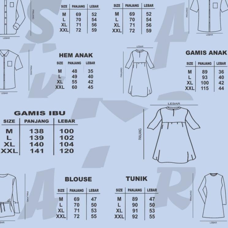 Langsung Order Batik couple keluarga modern batik keluarga gamis jumbo termurah di shopee Baju batik