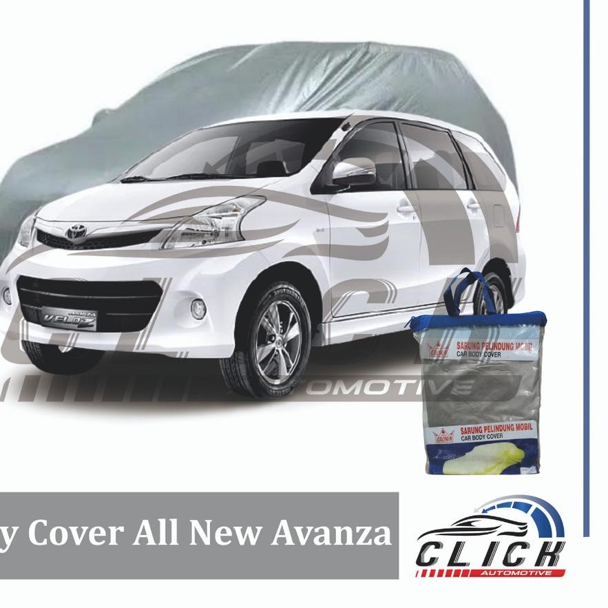 Kekinian Sarung Mobil Xenia & Avanza / Body Cover Xenia & Avanza 2005-2021