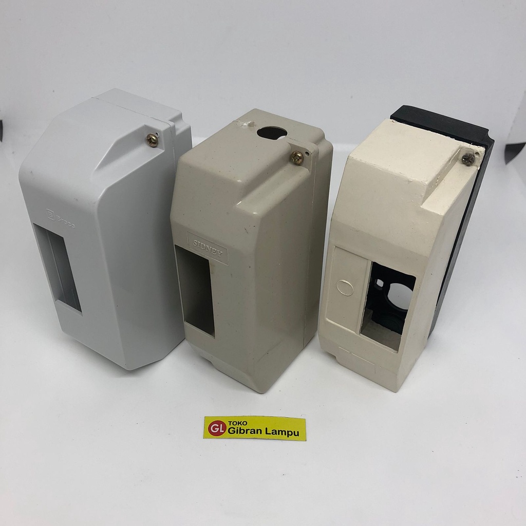 Box MCB All Varian Tipe 1 Group - MCB Outbow Tempel