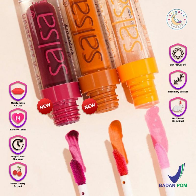 SALSA LIP SERUM