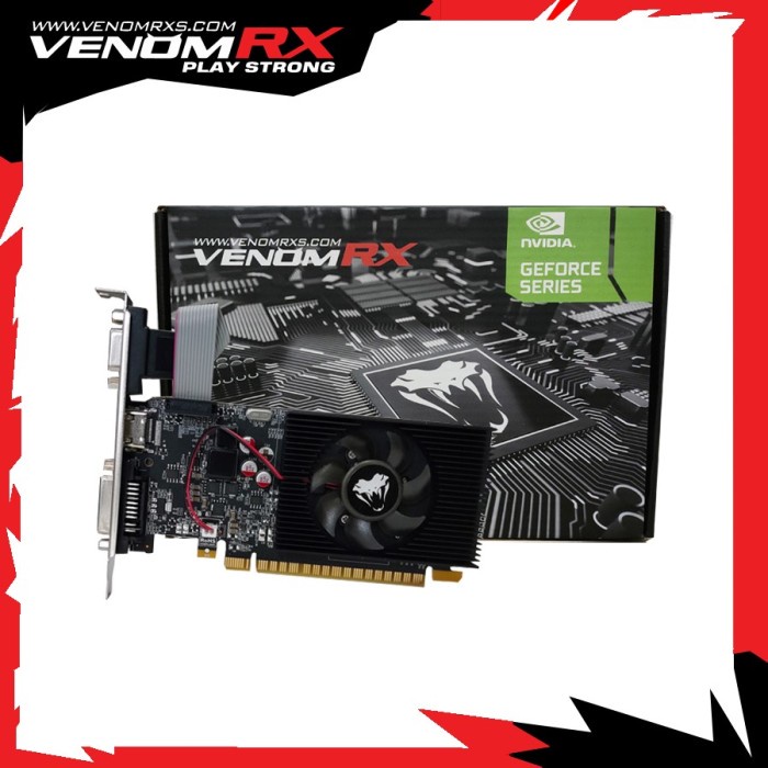 VenomRX GT740 4GB DDR3 128 Bit