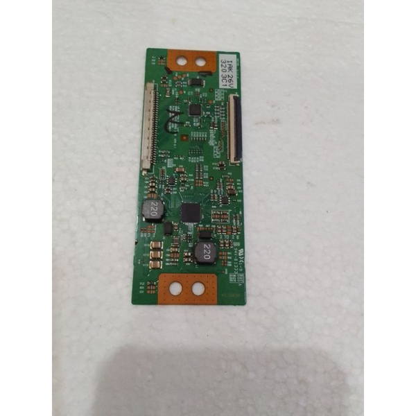 t con tcon TV Sharp LC32LE150M tcon tv LCD LED Sharp Lc 32Le150