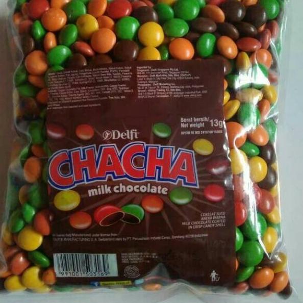 

CODEPp6P0--Delfi chacha milk full coklat peanut kacang kiloan 500 gram