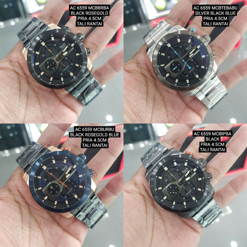 Alexandre Christie Pria AC6559 AC 6559 Original