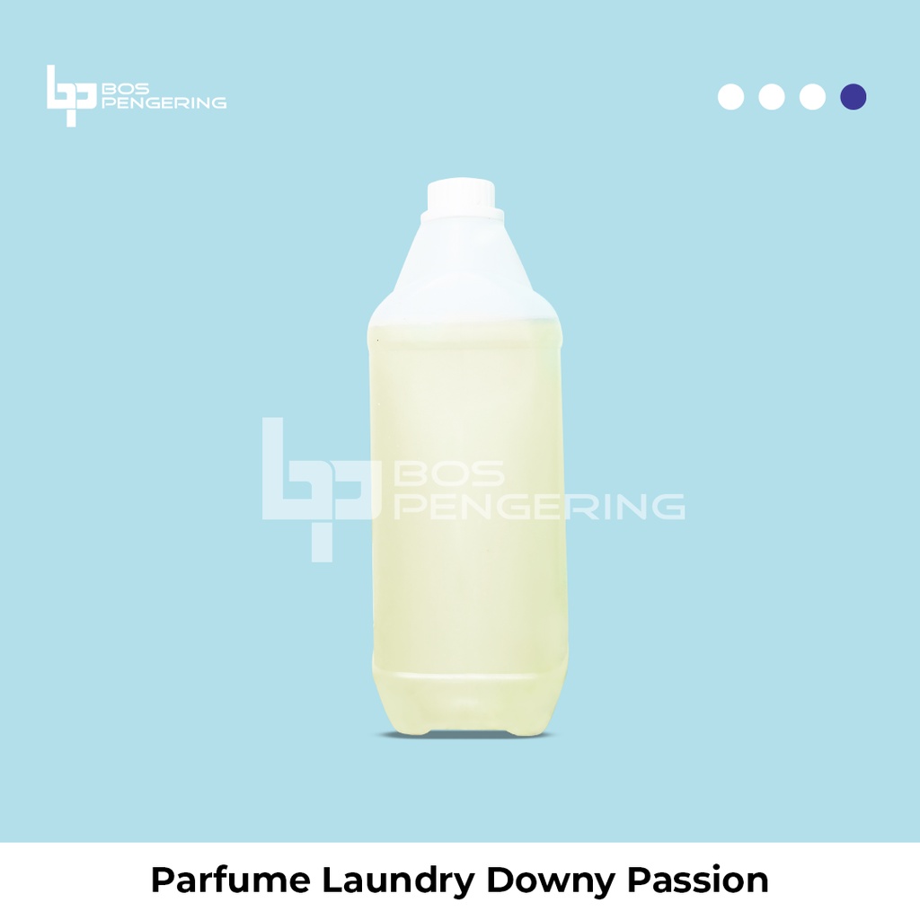 Parfume Pakaian Laundry Pewangi Baju Aroma DownyPassion 5 Liter