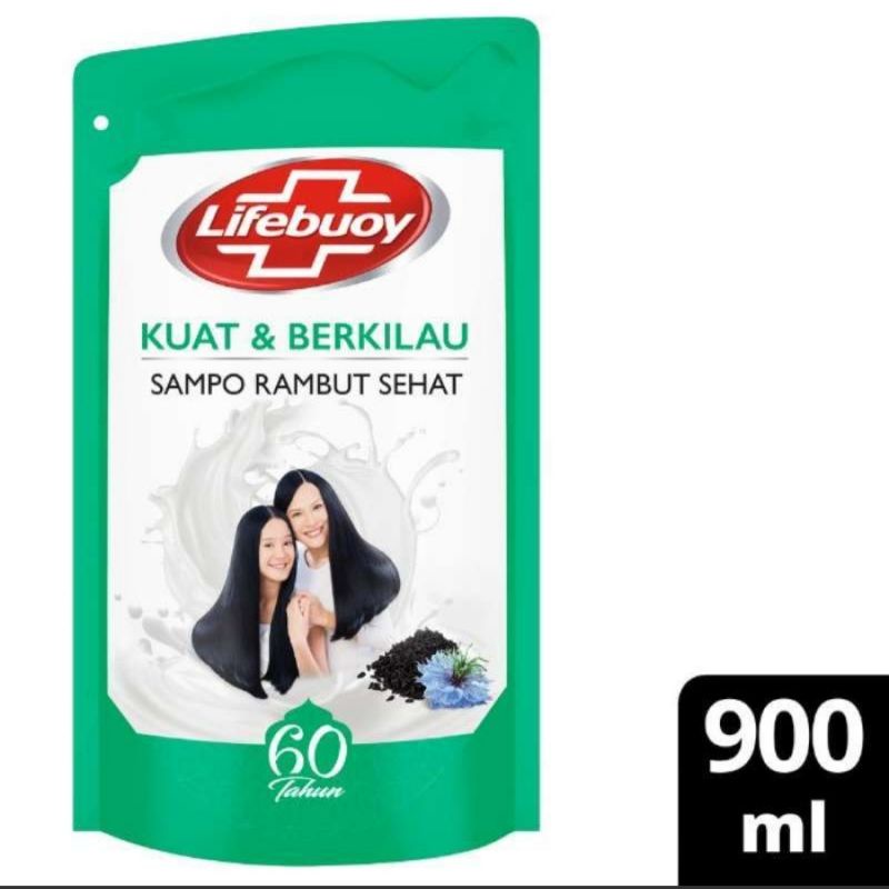 Shampoo Anti Dandruff Refill 900 Ml
