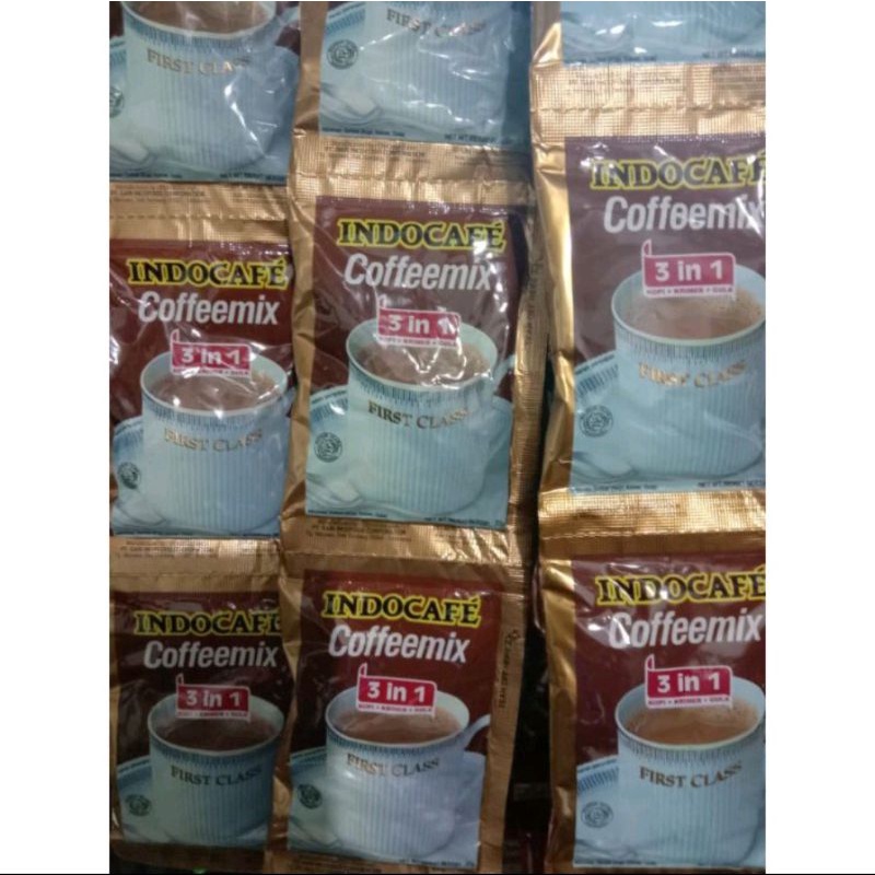 

INDOCAFE COFFEMIX 3 in 1 20gr