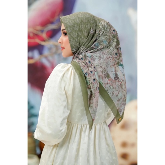 Ederra series pickle Buttonscarves