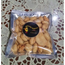 

kacang bawang goreng enak manis dan renyah kemasan sachet