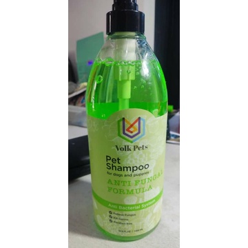 volks dog shampoo
