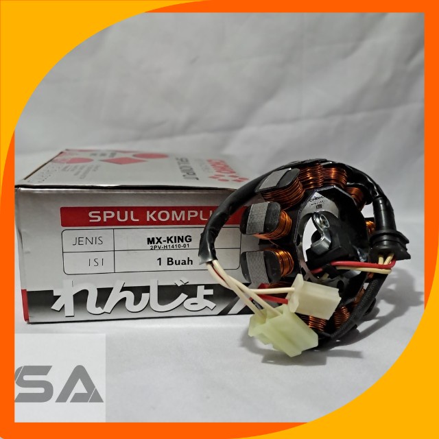 SPUL KOMPLIT MX KING CHOHO