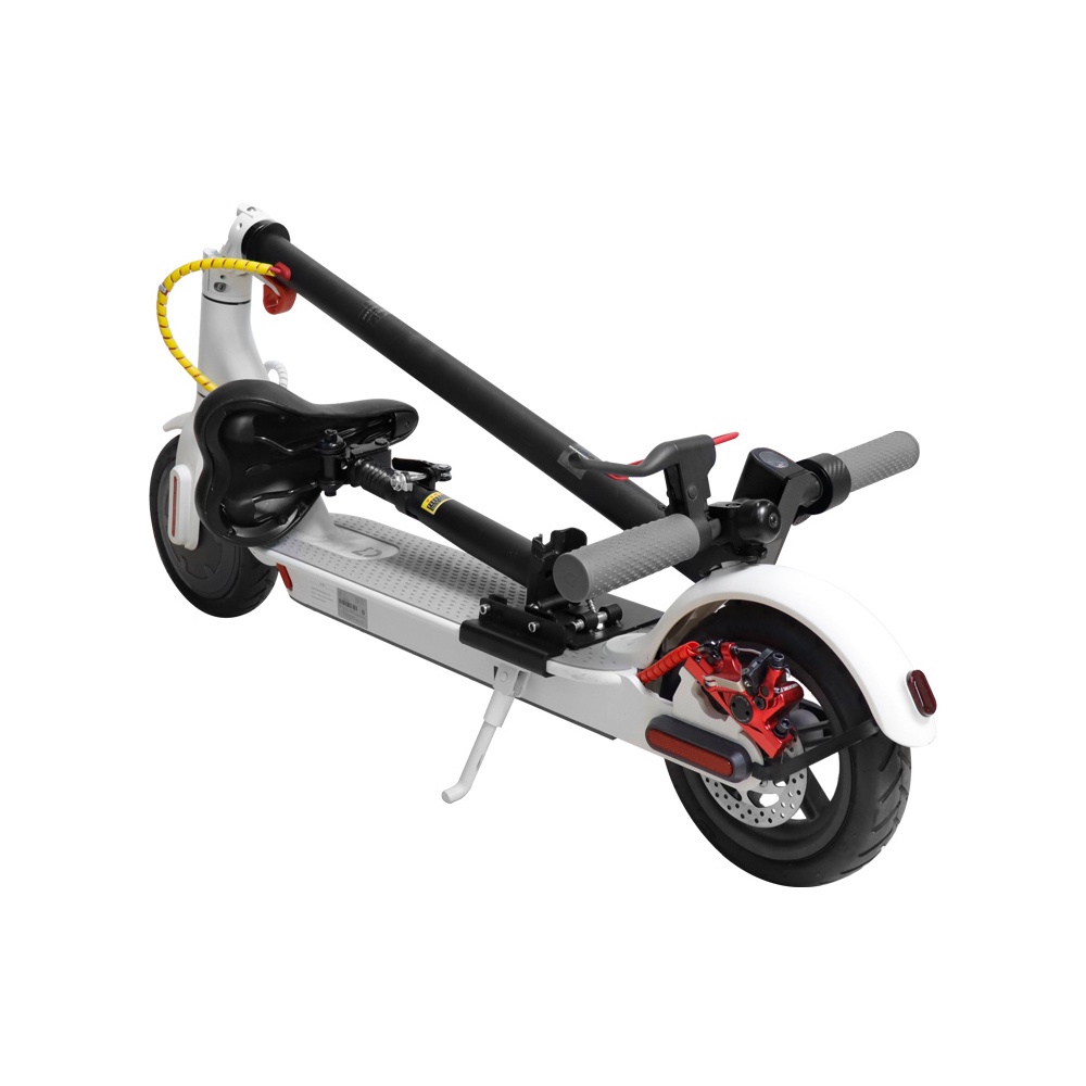 Skuter listrik otoped 8.5inch 36volt dan sadel/jok foldable electric scooter