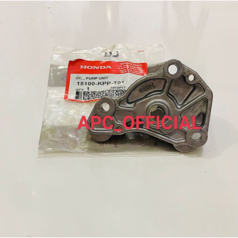 POMPA OLI CB150 CB150R OLD CBR150 CB150R NEW LED CBR 150 R HONDA KPP