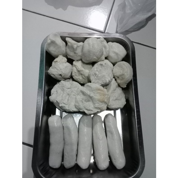 

Pempek Frozen pempek asli palembang pempek ikan tenggiri