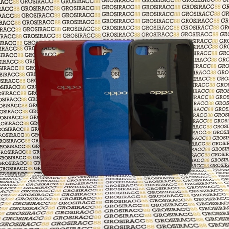 BACKDOOR BACKCOVER CASING TUTUP BELAKANG OPPO A5S