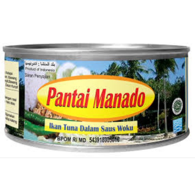 Jual Tuna Woku Khas Manado ( Pantai Manado ) Shopee Indonesia