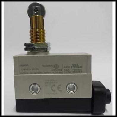 Limit Switch Omron D4Mc-5020