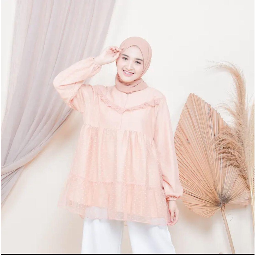 Rahey Blouse  (VH)